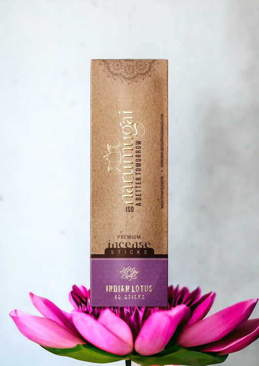 Lotus - Premium Incense Sticks